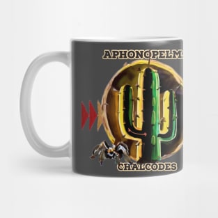 Arizona Blonde Tarantula Mug